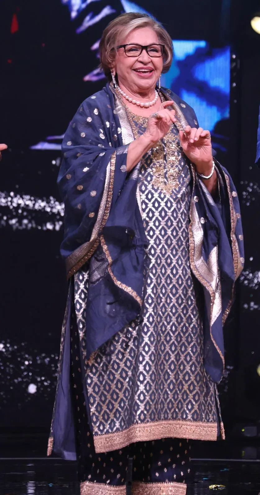 Ayushmann Khurrana honours Helen on Indian Idol, recalls Burma bond