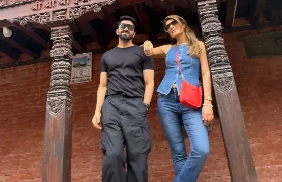 Ayushmann Khurrana, Tahira Kashyap's Nepal getaway: Birthday, diyas and candid moments