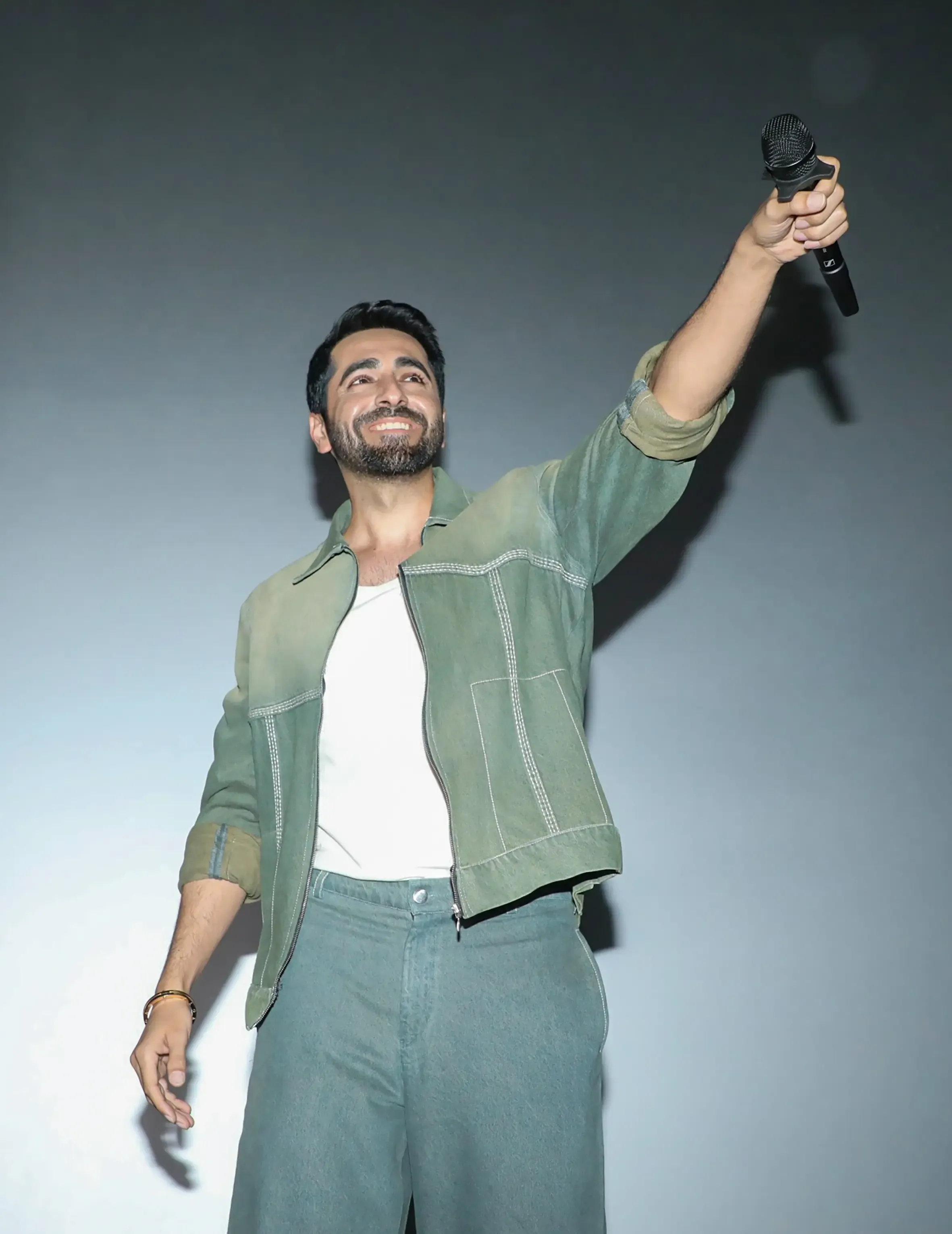 Why Does Ayushmann Khurrana Prefer Real-Life Stories?