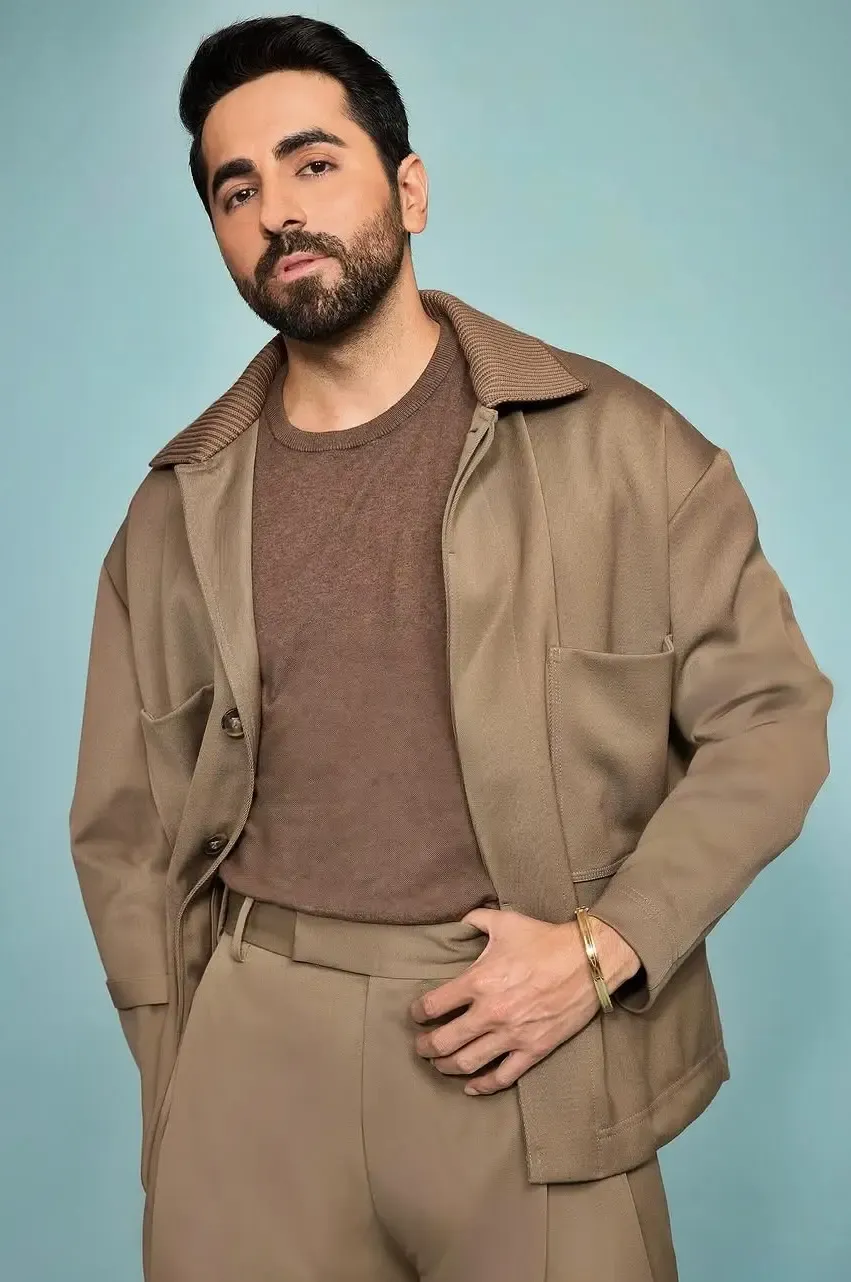 Ayushmann Khurrana Celebrates the Global Influence of Indian Cinema