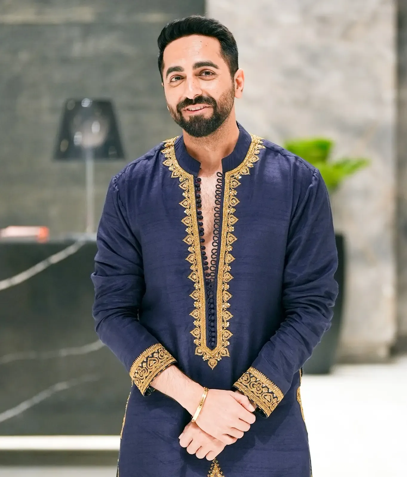 Ayushmann Khurrana Shares Secrets to Family Comedy Success