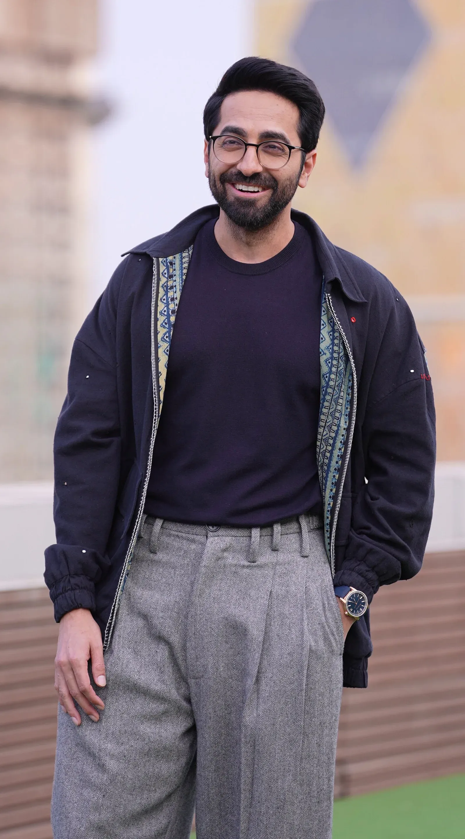 Ayushmann Khurrana names his all-time favourite comedy films