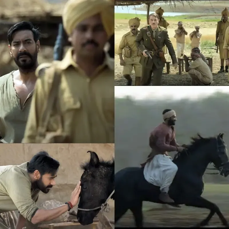 The Title Song 'Azaad Hai Tu' Highlights the Unique Connection Between Animals and Their Guardians