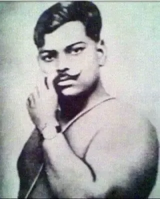 आजाद भारत की धधकती ज्वाला चंद्रशेखर आजाद, शहादत और संकल्प ने कायम की मिसाल 