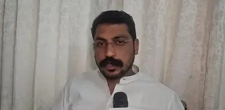 Chandrashekhar Azad hails Jamia students' union revival, slams UP govt job bar