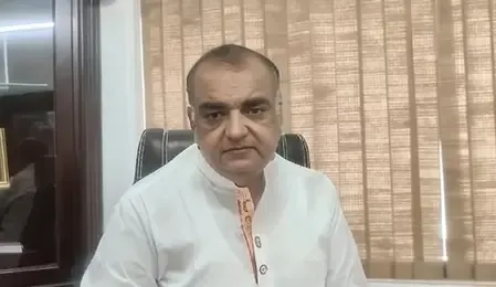 आजम खान अब कोर्ट की अवमानना कर रहे हैं :  विधायक आकाश कुमार सक्सेना