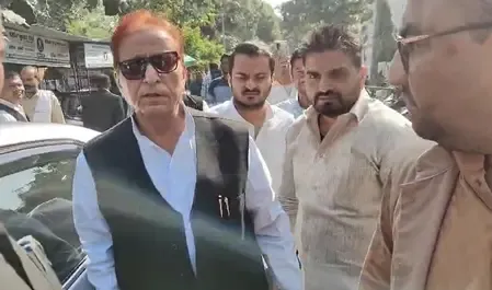 Was Azam Khan Acquitted in the Rampur Inflammatory Speech Case?