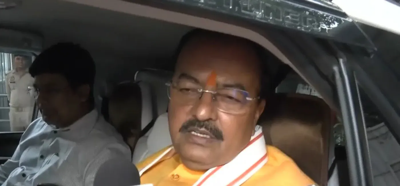 आजम खान को गृह मंत्री बनाने के वादे पर BJP का पलटवार, मौर्य बोले— 'तुष्टिकरण की राजनीति'