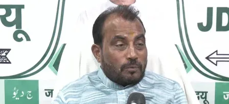आजम खान को गृहमंत्री बनाने वाले बयान पर जदयू का तंज, बोली- जो होना ही नहीं उसका वादा क्यों