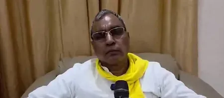 यूपी एटीएस ने आजमगढ़ से आतंकी मोहम्मद शेख को किया गिरफ्तार, पाक हैंडलर से था कनेक्शन