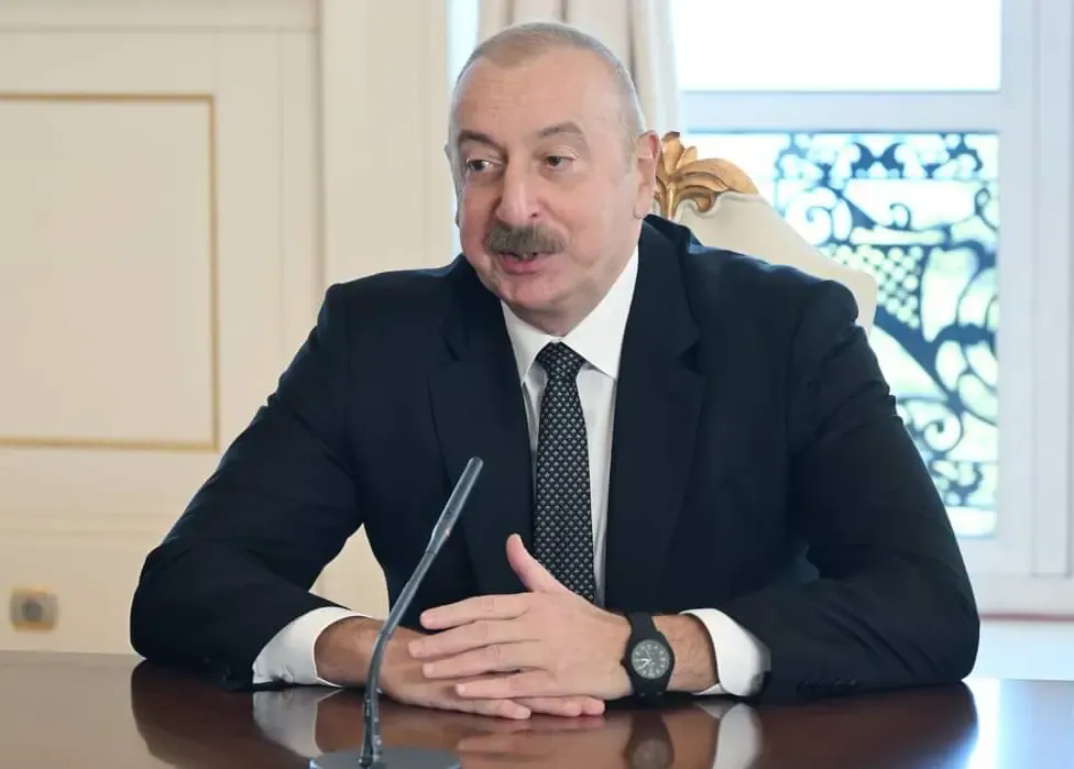 Azerbaijan Observes National Mourning Following Air Disaster