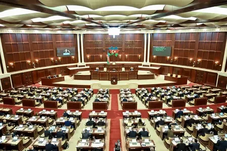 Azerbaijan suspends ties with European Parliament