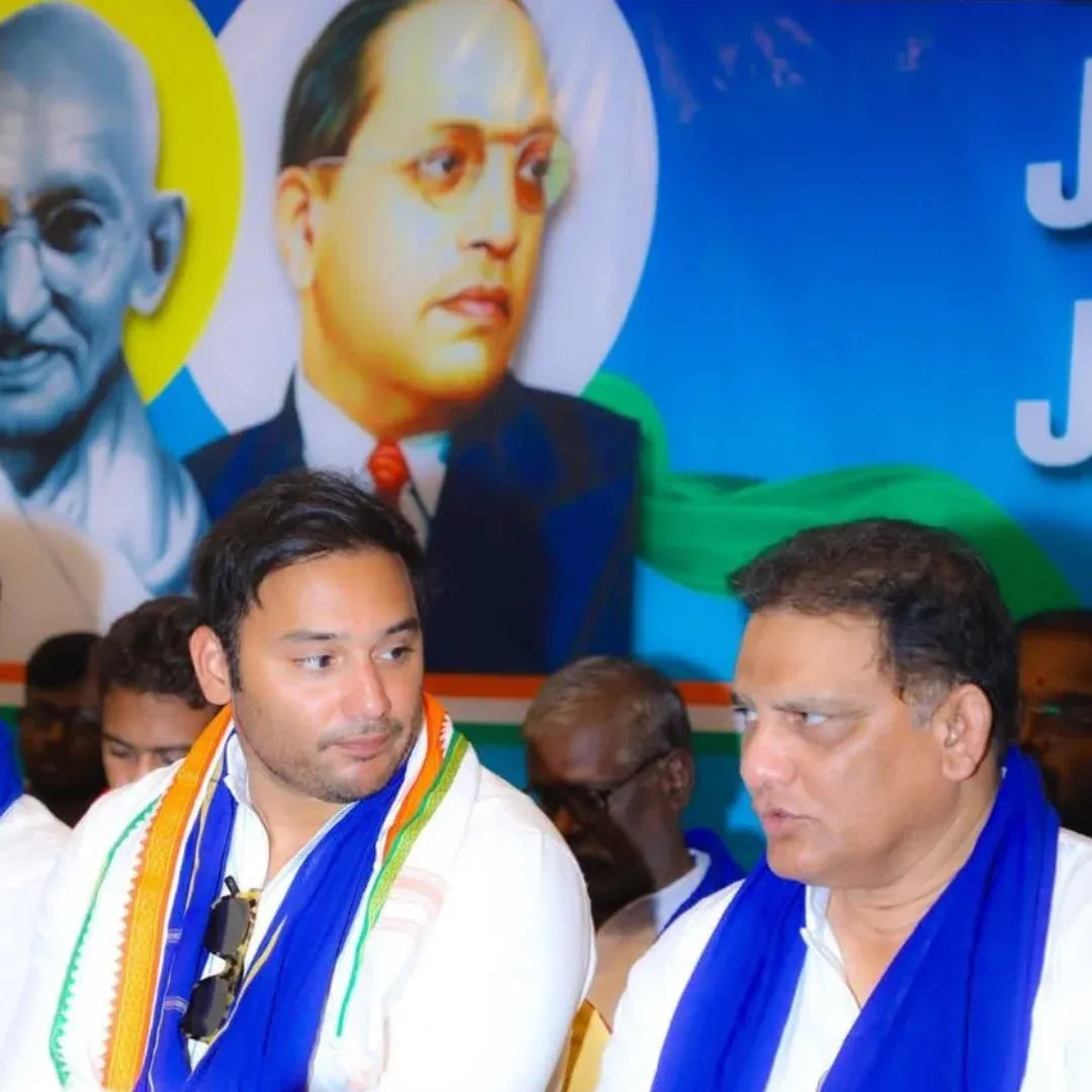 Is Azhar’s Son the New General Secretary of Congress in Telangana?