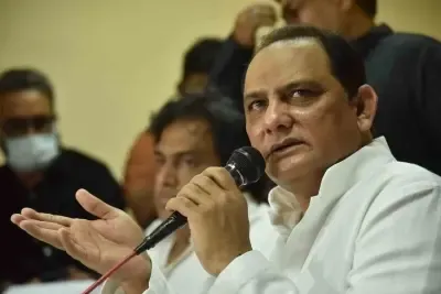 Is Azharuddin Set to Join the Telangana Cabinet?