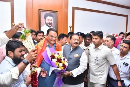 Has Azharuddin Become Telangana's New Cabinet Minister?