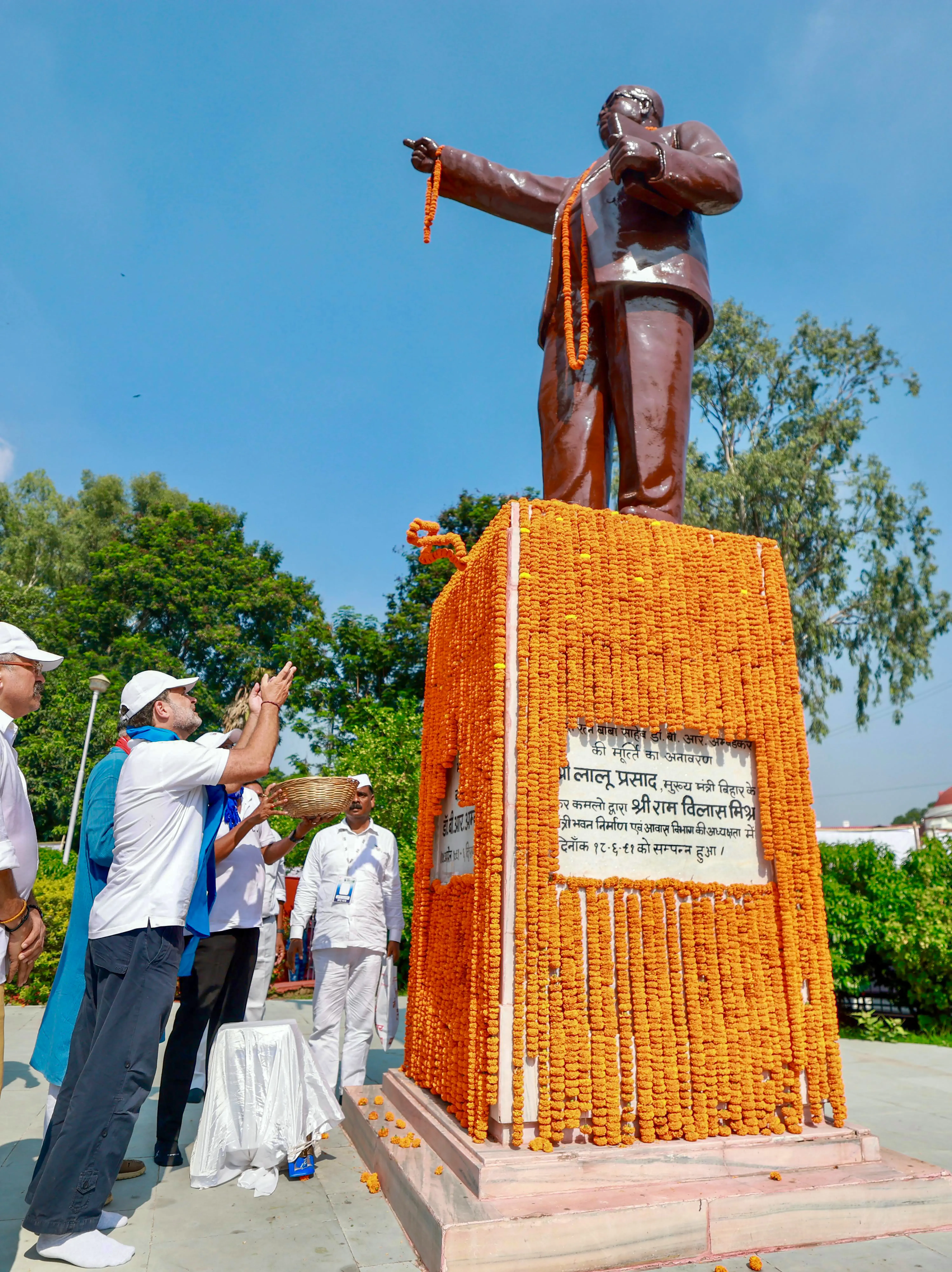 How does B.R. Ambedkar's legacy reinforce the fight for equality and justice?