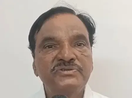 क्या बी. सुदर्शन रेड्डी देशभक्त और संविधान की रक्षा के लिए प्रतिबद्ध हैं?: गुरुनादम