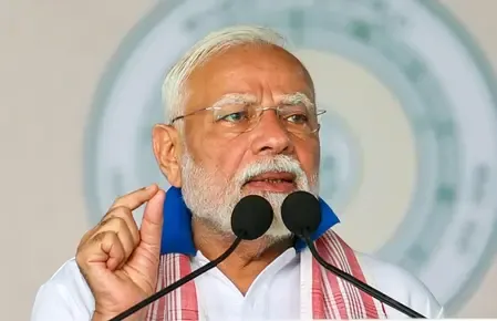 बाढ़ और भूस्खलन प्रभावित राज्यों को केंद्र सरकार की बड़ी राहत, 1,066.80 करोड़ की मदद मंजूर