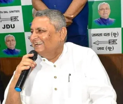बिहार बाढ़ और सूखे दोनों के लिए तैयार: उपमुख्यमंत्री विजय कुमार चौधरी का बड़ा बयान