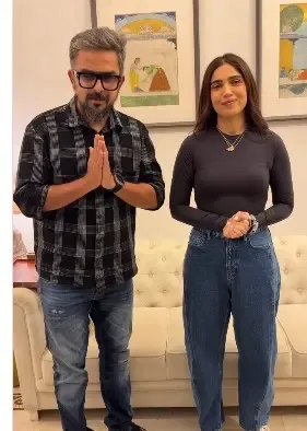 बाढ़ पीड़ितों की मदद के लिए आगे आईं अभिनेत्री भूमि पेडनेकर, बोलीं- सभी भारतीय मेरे भाई-बहन