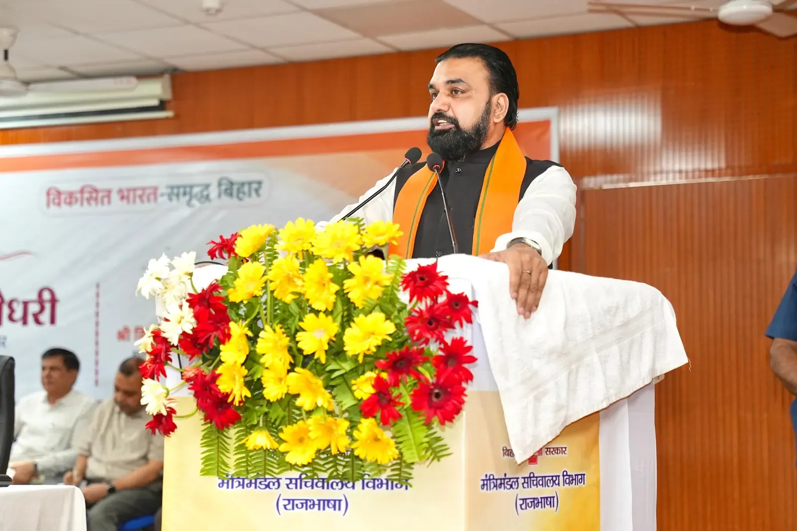 बिहार बाढ़: शिवराज सिंह चौहान की अगुआई में केंद्रीय टीम करेगी क्षति का आकलन, CM सम्राट चौधरी ने जताया आभार