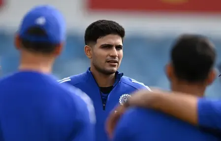 बाढ़ से प्रभावित पंजाब को देखकर दिल टूट गया : शुभमन गिल