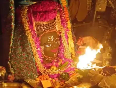 बाबा महाकाल की नगरी में पहला लाइट एंड साउंड शो, धर्म और आधुनिक तकनीक का दिखा अनोखा संगम