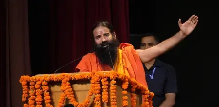 बाबा रामदेव ने जीएसटी दरों में बदलाव पर की पीएम मोदी की सराहना, कहा- इस फैसले से बढ़ेगा उत्पादन