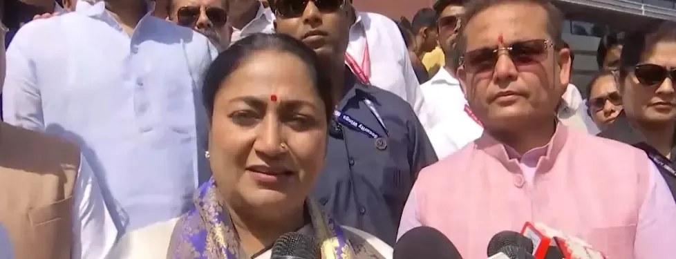 Delhi CM Rekha Gupta Honors Baba Saheb on Ambedkar Jayanti