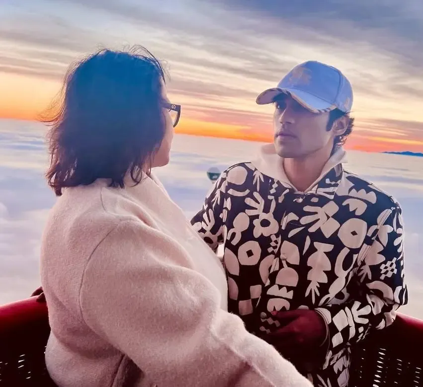 Babil Khan Opens Up About His Mother Sutapa's Constant Worry: 'She Raised Me Alone'