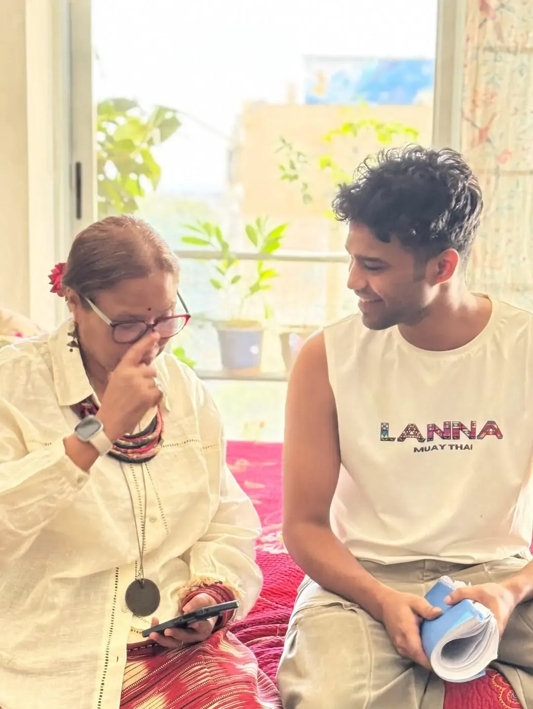 Babil Khan Celebrates Women's Day with Heartfelt Message for Mom Sutapa Sikdar