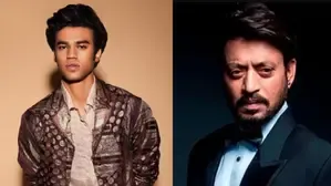 Babil Khan’s ‘Log Out’ screened at film fest in Florence ten years after his father’s ‘Qissa’ was screened at same festival