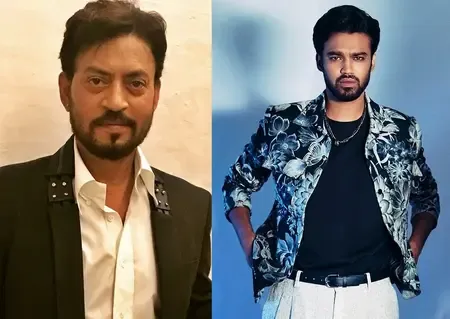 Babil on Irrfan Khan: His Legacy Lives Through His Art