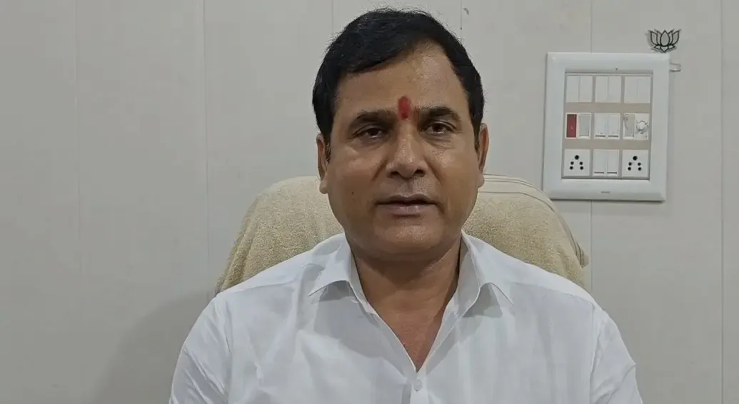 क्या बाबरी मस्जिद बनाने के प्रयास करने वालों को उन्हीं की भाषा में जवाब देंगे नंदकिशोर गुर्जर?