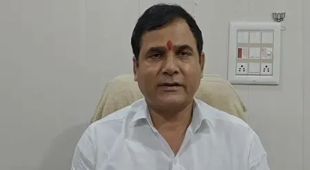 क्या बाबरी मस्जिद बनाने के प्रयास करने वालों को उन्हीं की भाषा में जवाब देंगे नंदकिशोर गुर्जर?