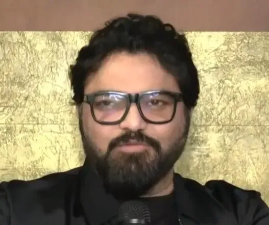 Babul Supriyo Discusses Remixes and AI's Impact on Music