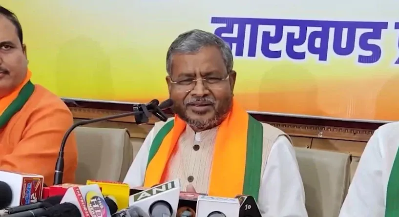 Did Babulal Marandi Just Expose JMM-Congress Betrayal of Tribals on Sarna Faith?