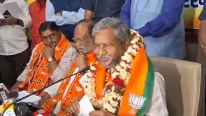 Babulal Marandi Appointed as Leader of Jharkhand BJP Legislature Party, Ending LoP Uncertainty