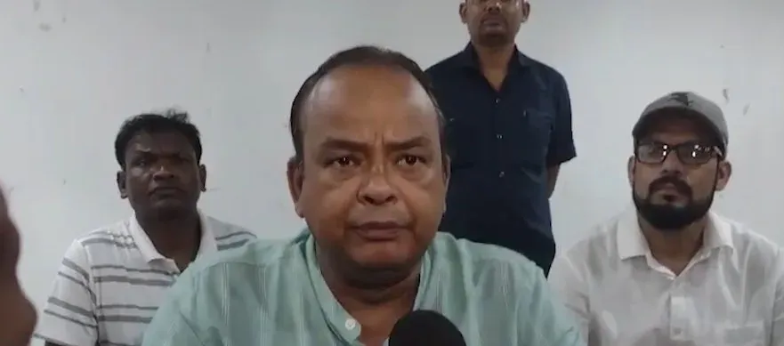 इरफान अंसारी की बाबूलाल मरांडी को चेतावनी: 4 दिन में सबूत दें, वरना एफआईआर