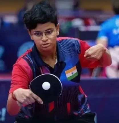 बेबी सहाना रवि का एशियन पैरा गेम्स में ऐतिहासिक ब्रॉन्ज, स्टैंडिंग कैटेगरी में भारत का पहला पदक