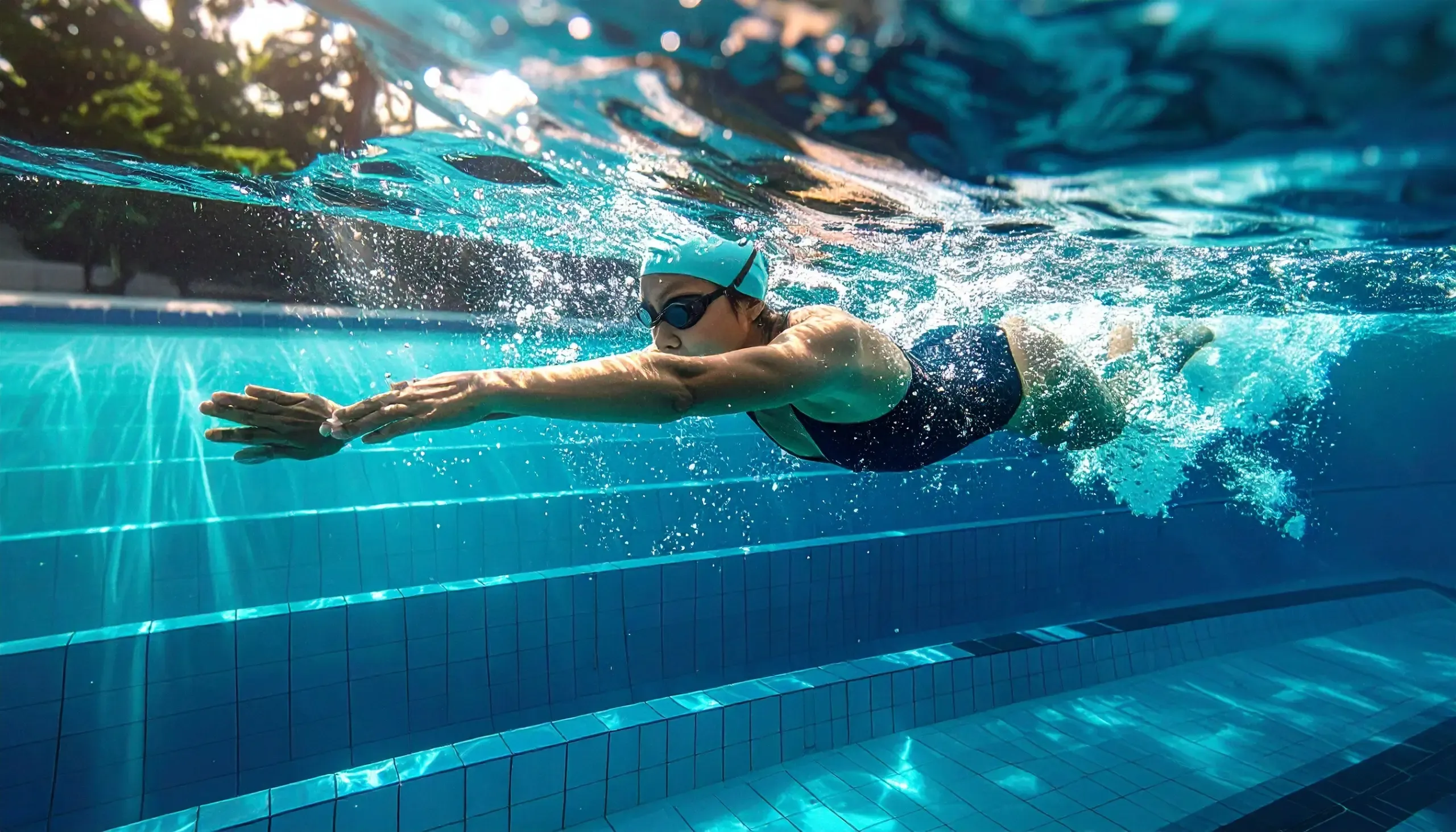 तैराकी: सभी उम्र के लिए स्वास्थ्य का सच्चा साथी, जानें इसके अद्भुत लाभ