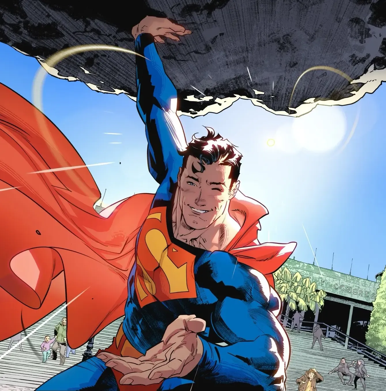 क्या 1933 में आए एक छोटे से विचार ने 1938 में लिया आकार, <b>सुपरमैन</b> की यात्रा यूं ही नहीं शानदार?