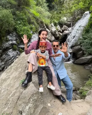 क्या बच्चों के भविष्य के लिए दीया मिर्जा ने की अपील: 'प्रकृति की रक्षा सबसे जरूरी, अभी उठाएं कदम'?