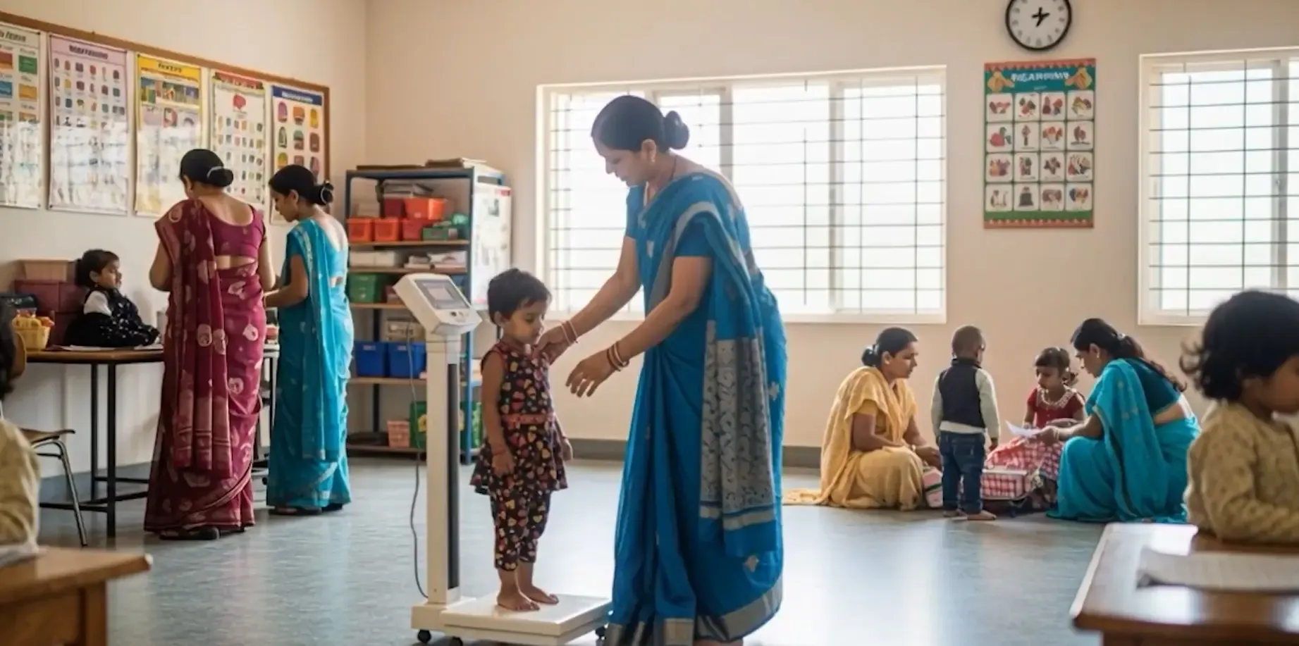 बच्चों की ग्रोथ मॉनिटरिंग क्यों जरूरी? महिला एवं बाल विकास मंत्रालय ने बताई अहमियत