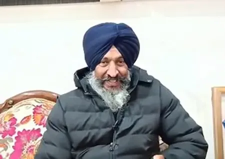 'बच्चों को मौका दें, आपका नाम रोशन करेंगे', पद्मश्री के लिए हरमनप्रीत कौर का नाम घोषित होने पर पिता हरमिंदर सिंह भुल्लर खुश 