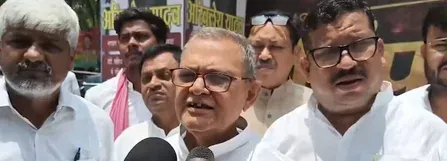 बच्चों ने सरकार को माफ नहीं किया, पीएम के संदेश पर सपा सांसद सनातन पांडे का पलटवार