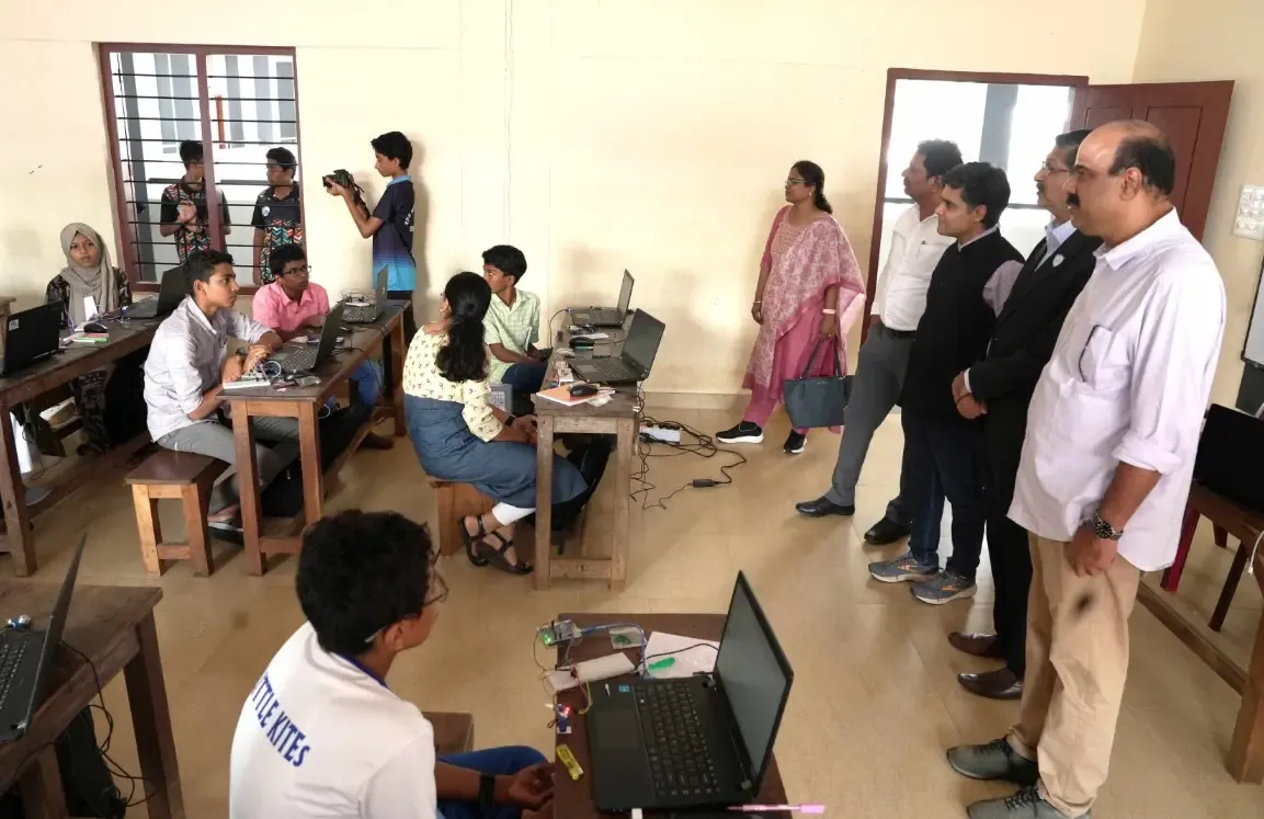 How has KITE Achieved Back-to-Back National Honors Reinforcing Kerala's Leadership in AI-Driven Education?