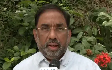 Hyderabad 'Kalma' row: BJP, Hindu seers slam 'backdoor conversion' of Class 2 student