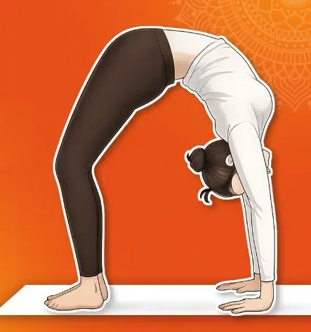 चक्रासन से पीठ-गर्दन दर्द और अकड़न में राहत, आयुष मंत्रालय ने बताए विश्व योग दिवस से पहले फायदे