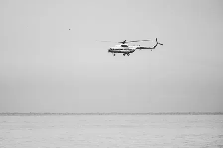 Indian helicopter entered Nepal's Darchula due to bad weather, says Foreign Minister